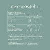 Reset |myo Inositol+ |myo&d-chiro Inositol Folato Zinc 90cap Sabor Sin