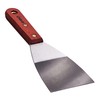 Amtech G0800 75mm (3") Heavy Duty Scraper with Wooden Handle