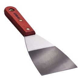Amtech G0800 75mm (3") Heavy Duty Scraper with Wooden Handle