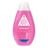 Shampoo Johnson's baby Gotas De Brillo 400 Ml