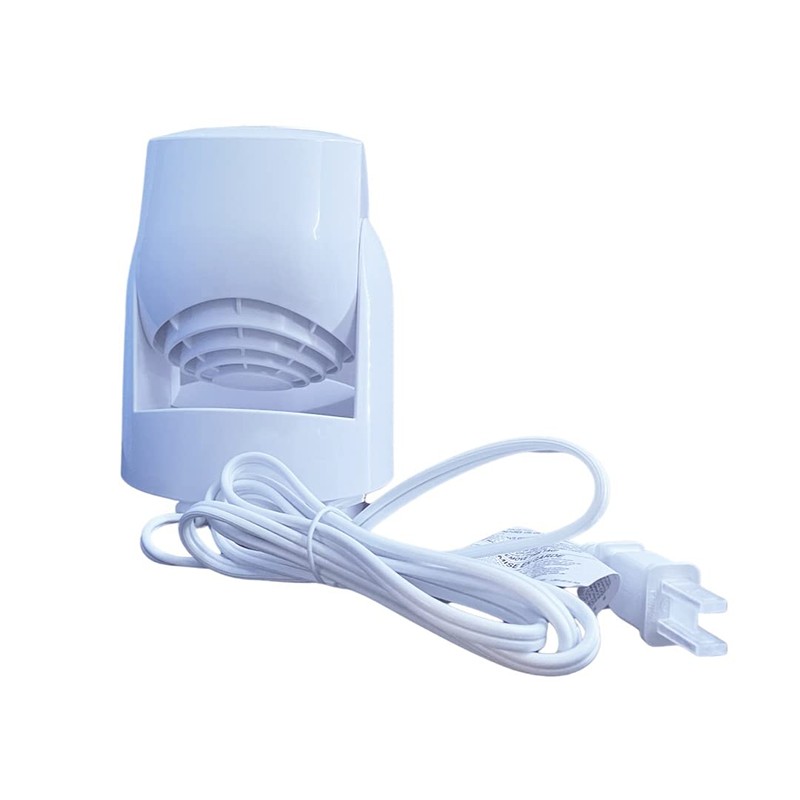 Vornado Flippi V6 Personal Air Circulator Fan White