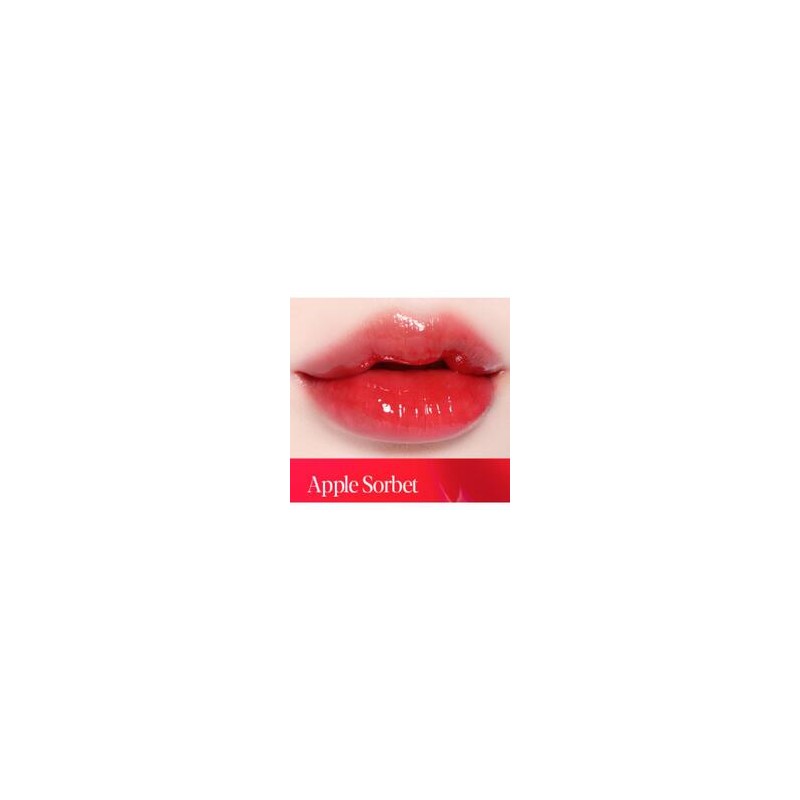 ESPOIR Couture Lip Tint Glaze 4g, Color:25 Bubbly(Kakao excl.)