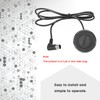 Electric Recliner Chair Sofa Switch Controller 2 Buttons Round Switch