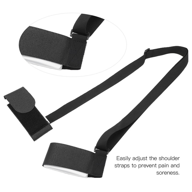 Gavigain Ski Straps for Carry, Ski Shoulder Carrier and Ski