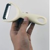 Handle Papaya Shredder Tool Stainless Steel Blade Vegetable Slicer for