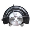 ApplianPar Front Left Side Steering Knuckle and Wheel Bearing Hub
