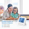 Vinabo High Precision Digital Indoor Hygrometer Thermometer, Digital Indoor Hygrometer,