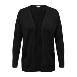 ONLY Caresly L/S Open Cardigan KNT Noos Women's Cardigan, black