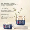 Crema Facial Antienvejecimiento con Retinol, Colágeno y Ácido Hialurónico
