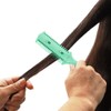 Soft 'N Style Haircut Razor Comb, 3 Pack - Double