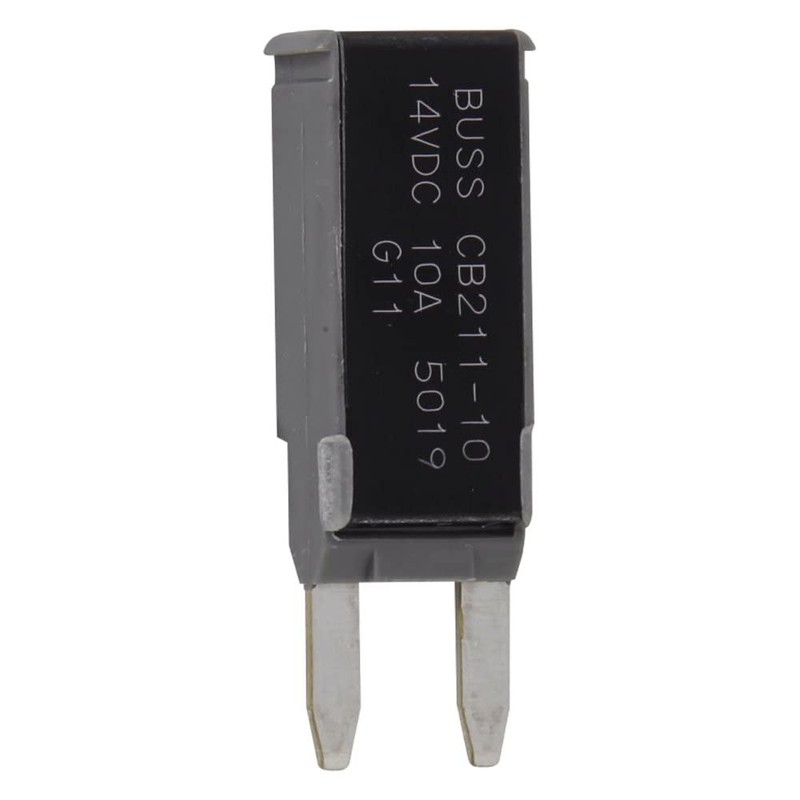 Bussmann CB211-25 25 Amp Automotive Circuit Breaker