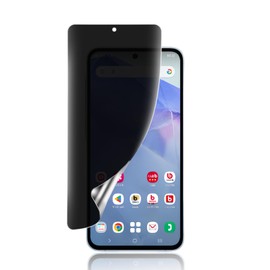 [Advanced Privacy Protection] Galaxy A55 5G Peeping Prevention Film, TPU Material, Scratch Repair, Shedding Prevention, Bubble Free, Full Protection, 3D Curved Surfaces, Easy Installation, High