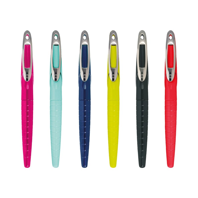 My.Pen Fountain Pens Large Assorted Colours