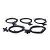5Pcs Photoelectric Switch U Groove Shape Beam Sensor Limit NO