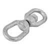 Fiero DESF-1/4, Destorcedor forjado de 1/4", acabado galvanizado