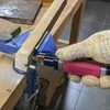 Air Reciprocating File Body Saw, Multi-function Low Vibration 8000spm Pneumatic