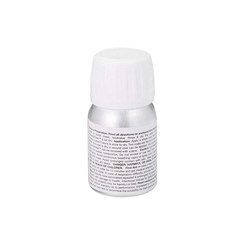 ProtectaClear 1 Oz. Clear, Protective Coating for Metal.