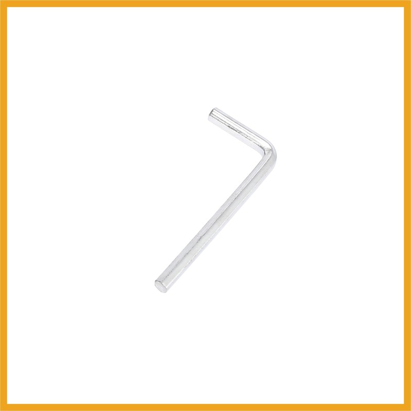 Partuto 30pcs Car Bumper Washer Bolts M6x1.0 Aluminum Alloy Silver