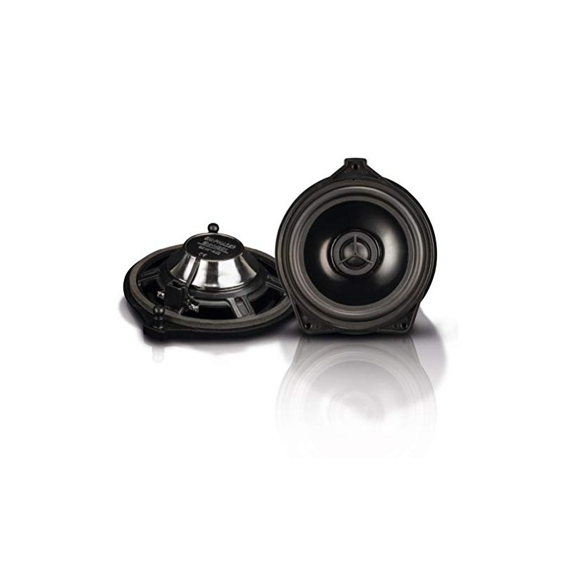 EMPHASER EM-MBC1 Center Speaker Compatible with Mercedes Vehicles Center Speaker