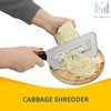 Eosphorus Cabbage Shredder for Coleslaw Cabbage Knife Cabbage Cutter Cabbage