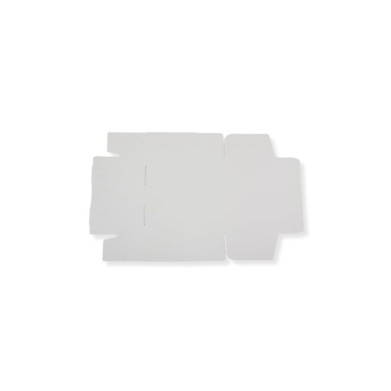Cardboard 240 x 160 x 80 mm (Pack of 10),