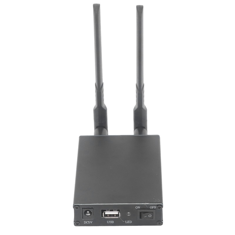 2 in 1 Microwave Frequency Amplifier with Antenna Power Amplifier