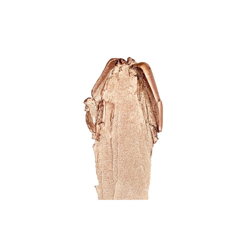 Palladio Barra de Sombra de Ojos Impermeable con Esponja Mezcladora,