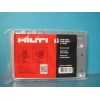 hilti 10 Pairs (20 Plates) Hilti CFS-CID P/M MDA Metal