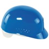 Bullhead Safety HH-BC1-B - Blue Vented Bump Cap with Four-Point