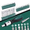 CARTMAN 238-Piece Tool Set with Socket Wrench & Auto Repair