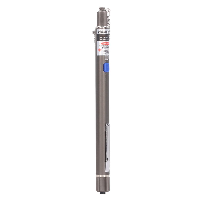 Visual Fault Locator 5KM Non Contact VFL 650nm Universal Connector