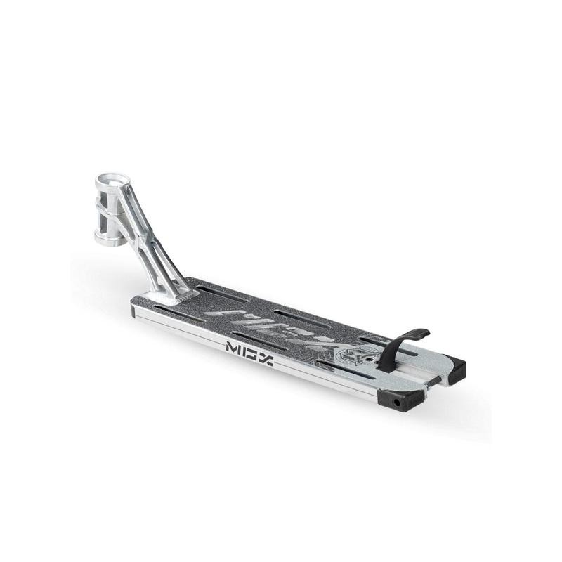 MGX Extreme Pro Scooter Deck - Chrome