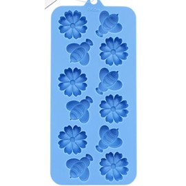 Bee and Daisy Silicone Mold