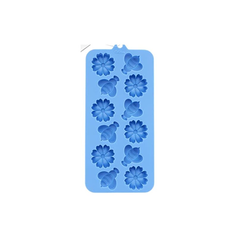 Bee and Daisy Silicone Mold