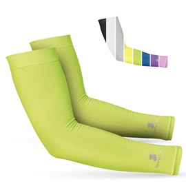 SportsTrail Cooling Arm Sleeves for Men & Women – Breathable, Moisture-Wicking Arm Sleeves for Women, Men & Kids