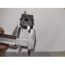 1PC FZ31-9 XK2 Series 15A 250V T125 6 pins 4 Positions Rotary Switch