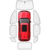 KMF 8pcs Thicken Full Window Sun Shades for Ford Explorer