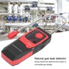 AT8800L Portable Combustible Gas and Natural Gas Leakage Detector Fuel