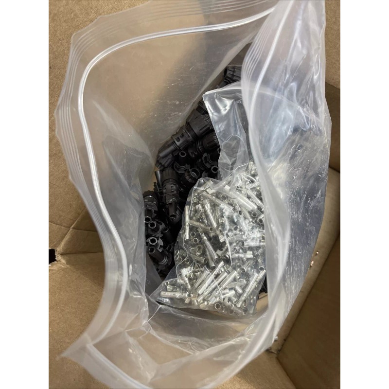 EVO-2 5-Male And Female M/F Wire Cable Connectors Solar Panel