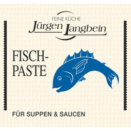 Jürgen Langbein Fish Paste 50 g
