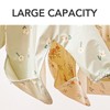 Infant Long Sleeve Bib Waterproof Cute Toddler Soft Sleeved Bib