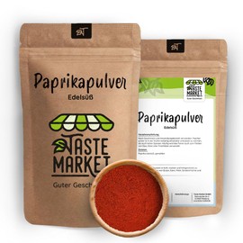 100 g Sweet Pepper Powder | 80A Quality | Pepper Powder 100% Quality | Delikatess Paprika