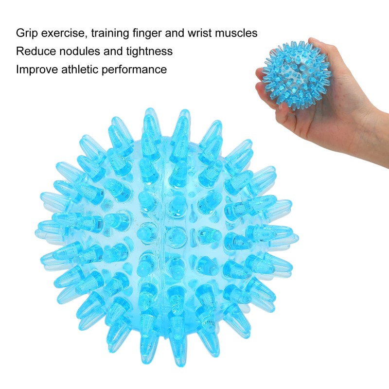 Pelota Fisioterapia, Spikeball, Spiky Ball, Spike Massage Ball Masaje Pies