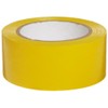 Brady 58200 108' Length, 2" Width, B-725 Vinyl Tape, Yellow