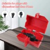 90 x 51 x 51 mm Lockable Box for Socket