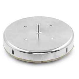 Jamiikury 7" / 180mm Diamond Glass Tile Hole Saw Drill Bits, Suitable for Ceramic, Porcelain, Marble