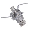 Mixer Knife Head Cover Stainless Steel Blender Blade Replacement for