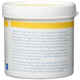 Vitamin C Mse Matrix Tablets Pack of 180