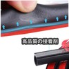 AMXIKIN Exhaust Hole Design, Cushioning Material, Gap Tape, Double Sided