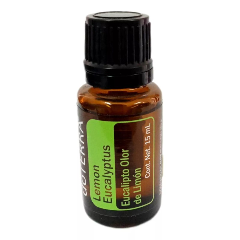 Doterra Eucalipto Limón Aceite Esencial Doterra 15ml